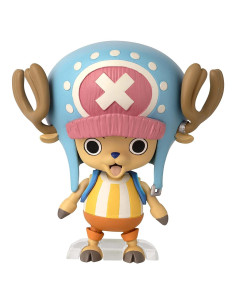 Figura de Acción Bandai Anime Heroes Chopper 17cm Intercambiable