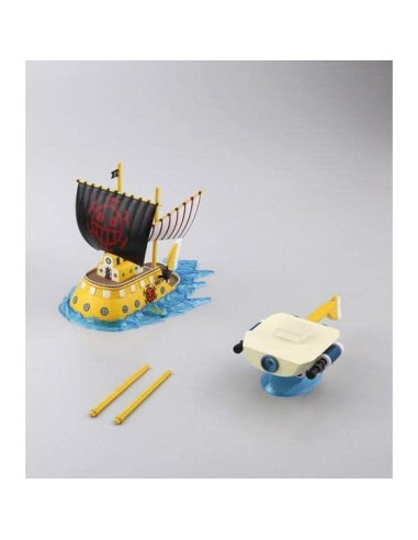 Maqueta Submarino Trafalgar Law One Piece Bandai 31.39 cm
