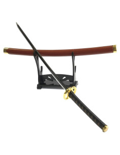 Cuchillo Katana Demon Slayer Superbuybox 25cm Shinazugawa Genya