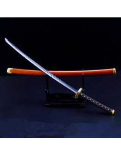 Cuchillo Katana Demon Slayer Superbuybox 25cm Shinazugawa Genya 2