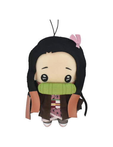 Peluches Demon Slayer Furyu Kamado Nezuko 15 cm Multicolor