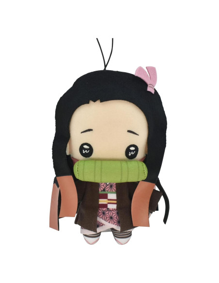 Peluches Demon Slayer Furyu Kamado Nezuko 15 cm Multicolor Peluches Demon Slayer Furyu Kamado Nezuko 15 cm Multicolor
