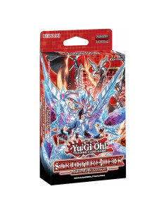 Deck de Estructura Yu-Gi-Oh! Albaz Strike - Konami