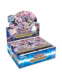 Juego de Cartas Yu-Gi-Oh Valiant Smashers Display 60 cartas