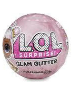 Muñeca L.O.L. Surprise! Glam Glitter con 7 Sorpresas