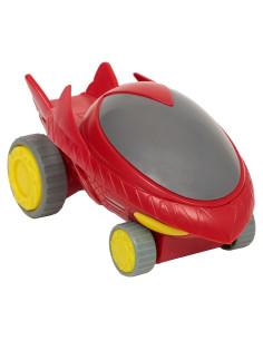 Vehículo PJ Masks Rev-N-Rumbler Owl Glider Just Play 8.89x17.78cm