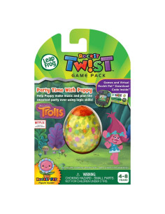 Paquete de Juegos VTech RockIt Twist Fiesta de Trolls