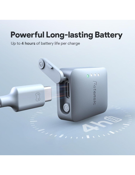 Módulo ID Remoto Potensic RID-916 para Drones + GPS