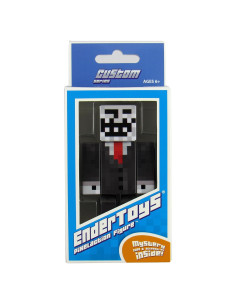 Figura de Acción Troll Face EnderToys 10.16 cm Articulada