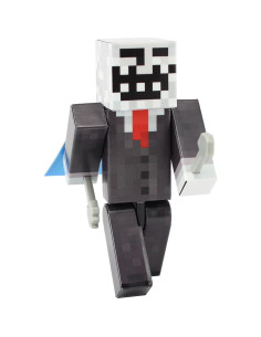Figura de Acción Troll Face EnderToys 10.16 cm Articulada 2