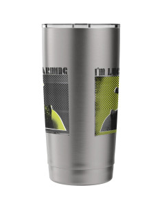 Vaso Térmico Shrek 20 oz Acero Inoxidable Aislado 2