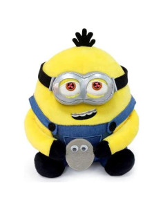 Peluche Smitten Otto Minion Kidrobot 20 cm Ascenso de Gru