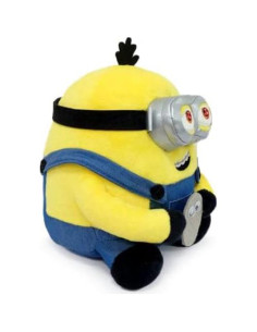 Peluche Smitten Otto Minion Kidrobot 20 cm Ascenso de Gru 2