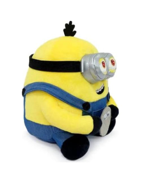 Peluche Smitten Otto Minion Kidrobot 20 cm Ascenso de Gru