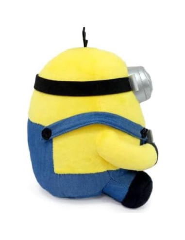 Peluche Smitten Otto Minion Kidrobot 20 cm Ascenso de Gru