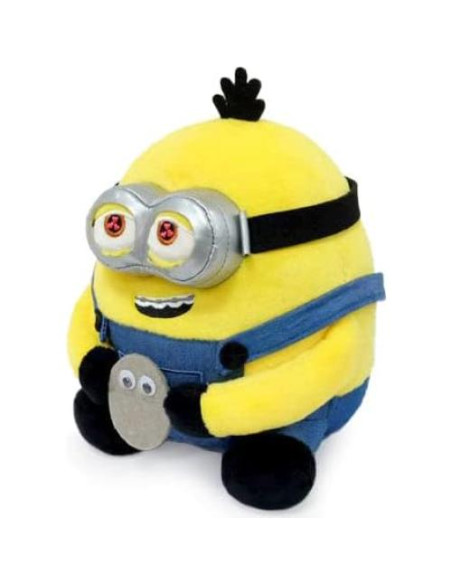 Peluche Smitten Otto Minion Kidrobot 20 cm Ascenso de Gru