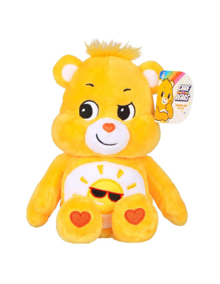 Peluche Care Bears Oso Funshine 23 cm Suave Amarillo 4+
