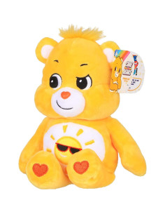 Peluche Care Bears Oso Funshine 23 cm Suave Amarillo 4+ 2
