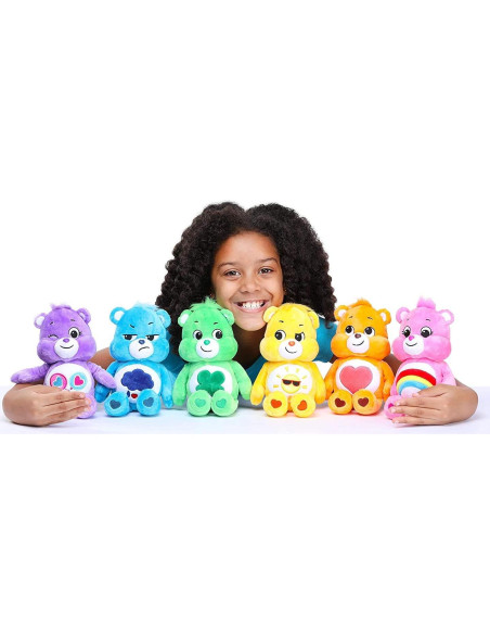 Peluche Care Bears Oso Funshine 23 cm Suave Amarillo 4+