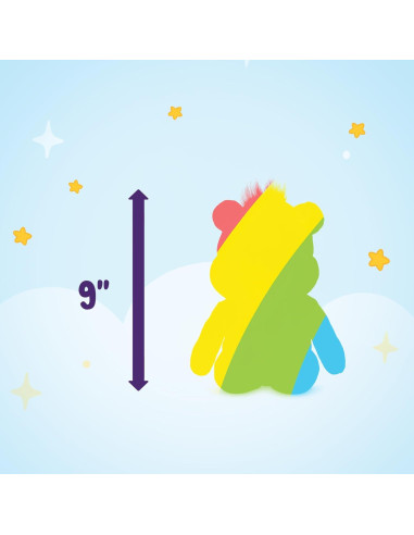 Care Bears Peluche Togetherness Bear 22.86 cm Suave 4+