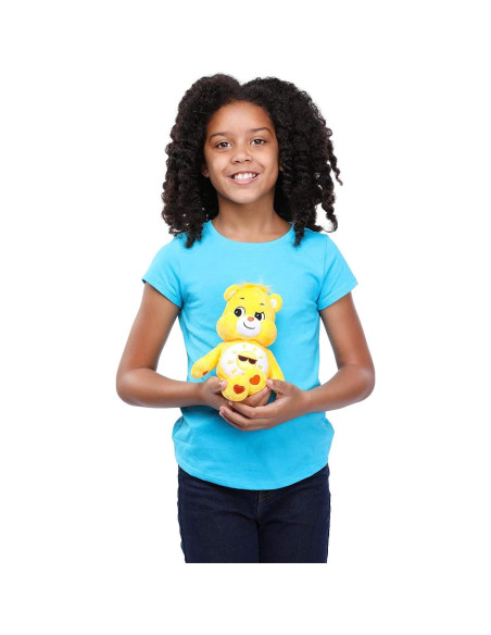 Peluche Care Bears Oso Funshine 23 cm Suave Amarillo 4+
