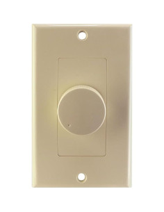 Control de Volumen Skywalker SAG4801 100W con Placas Blancas 2