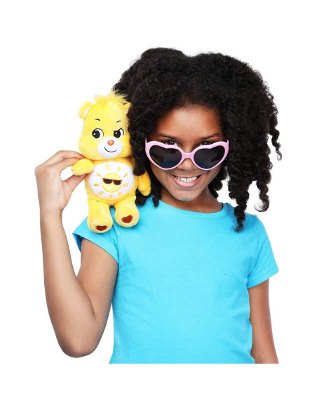 Peluche Care Bears Oso Funshine 23 cm Suave Amarillo 4+