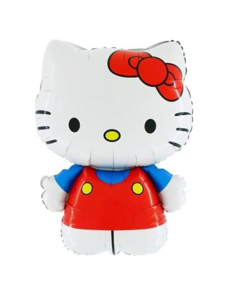 Globo de Aluminio Hello Kitty 76.2 cm Toyland