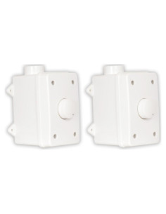 Controles de Volumen al Aire Libre Theater Solutions OVCDW