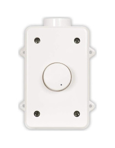 Controles de Volumen al Aire Libre Theater Solutions OVCDW 2