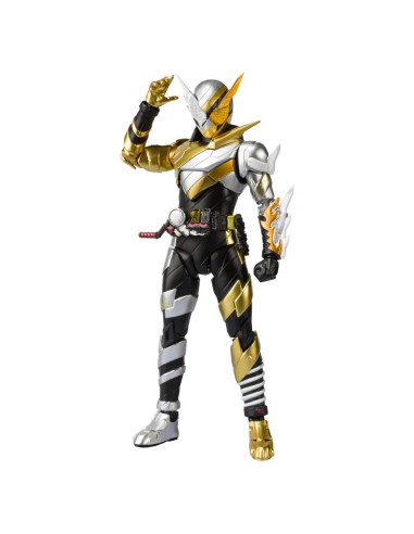 Figura de Acción S.H. Figuarts Kamen Rider Build Conejo Dragón