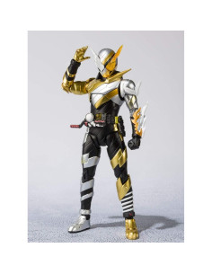 Figura de Acción S.H. Figuarts Kamen Rider Build Conejo Dragón 2