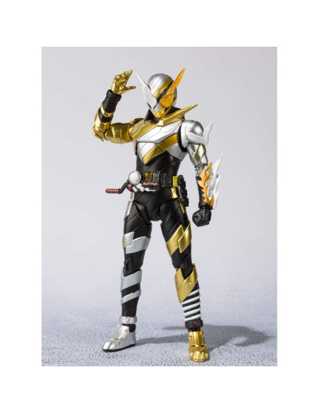 Figura de Acción S.H. Figuarts Kamen Rider Build Conejo Dragón