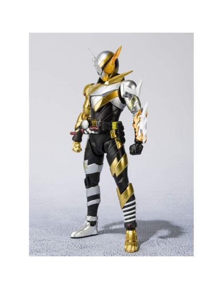 Figura de Acción S.H. Figuarts Kamen Rider Build Conejo Dragón