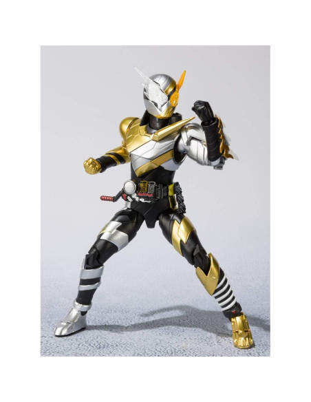Figura de Acción S.H. Figuarts Kamen Rider Build Conejo Dragón