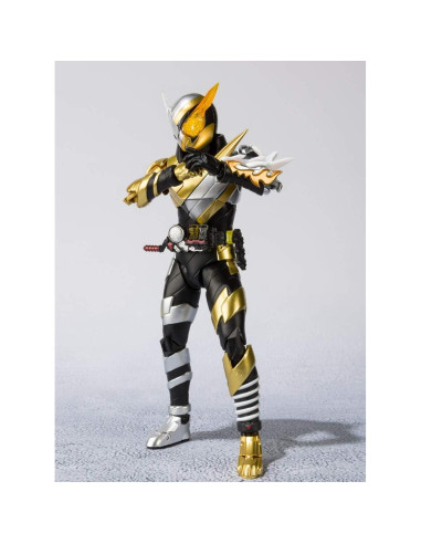 Figura de Acción S.H. Figuarts Kamen Rider Build Conejo Dragón