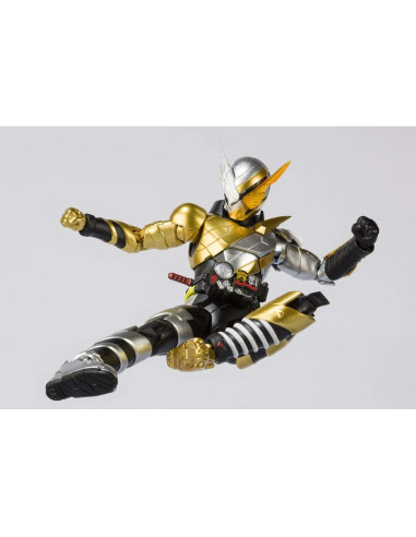 Figura de Acción S.H. Figuarts Kamen Rider Build Conejo Dragón
