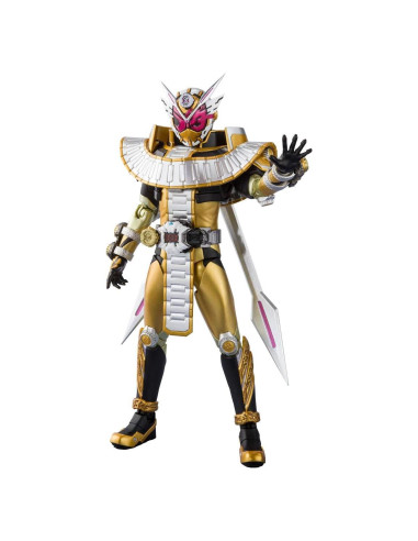 Figura de Acción Kamen Rider Zi-O Ohma Form Bandai S.H.Figuarts