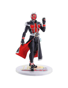 Figura de Acción S.H. Figuarts Kamen Rider Wizard Estilo Llama 10 Aniversario