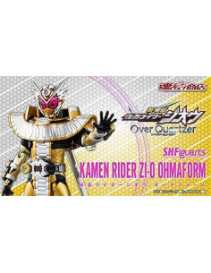 Figura de Acción Kamen Rider Zi-O Ohma Form Bandai S.H.Figuarts 2