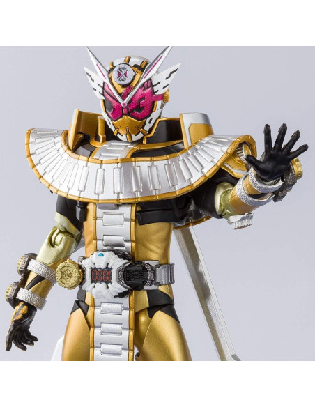 Figura de Acción Kamen Rider Zi-O Ohma Form Bandai S.H.Figuarts