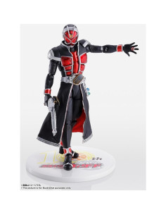 Figura de Acción S.H. Figuarts Kamen Rider Wizard Estilo Llama 10 Aniversario 2
