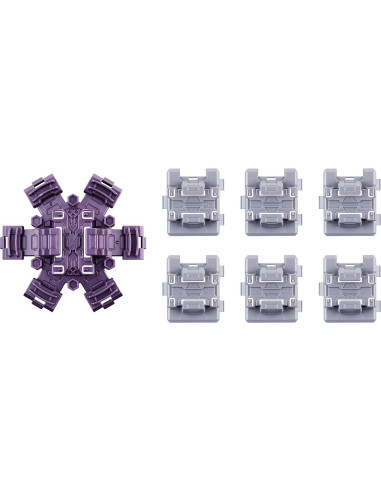 Bandai Kamen Rider Zi-O DX Ride Watch Dizer - Piezas de Expansión