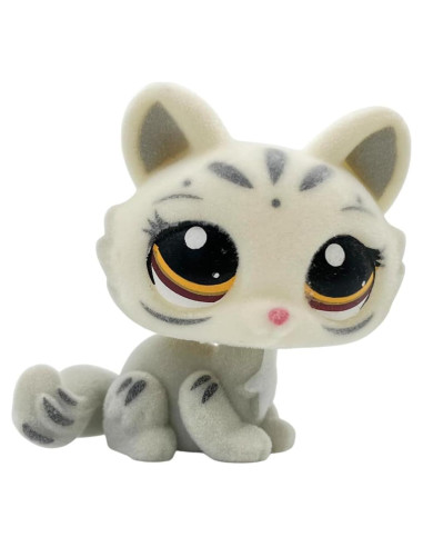 Figura de Peluche Hecha a Mano para Mascotas - Gato y Perro