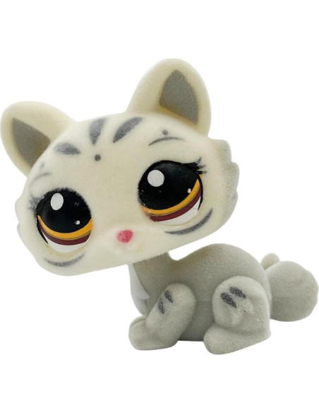 Figura de Peluche Hecha a Mano para Mascotas - Gato y Perro Figura de Peluche Hecha a Mano para Mascotas - Gato y Perro
