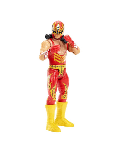 Figura de Acción WWE Gran Metalik Mattel 15 cm Coleccionable