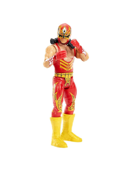 Figura de Acción WWE Gran Metalik Mattel 15 cm Coleccionable