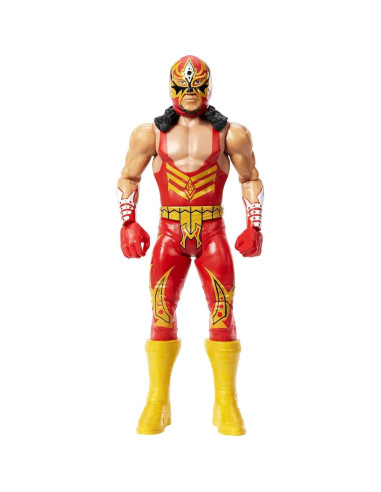 Figura de Acción WWE Gran Metalik Mattel 15 cm Coleccionable