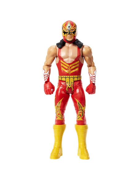 Figura de Acción WWE Gran Metalik Mattel 15 cm Coleccionable