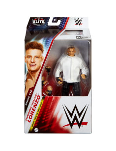 Figura de Acción Elite WWE Mattel Channing Stacks 15.24 cm 2
